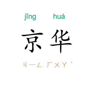 京华