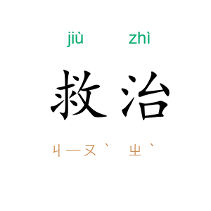 救治