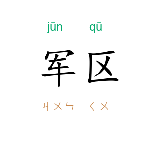 军区