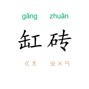 缸砖