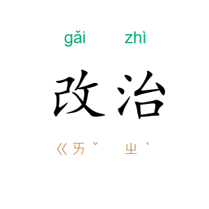 改治