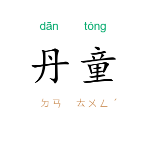 丹童