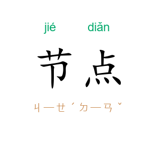 节点