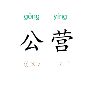 公营