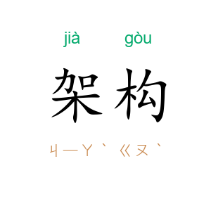 架构
