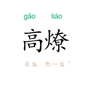 高燎