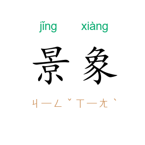 景象