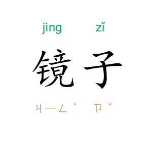 镜子