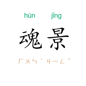 魂景