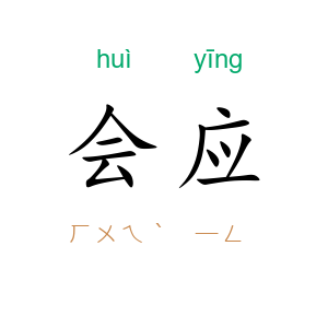 会应