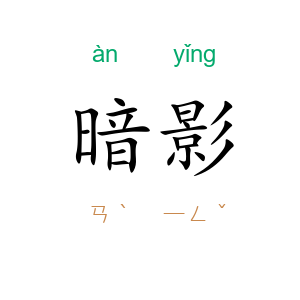 暗影