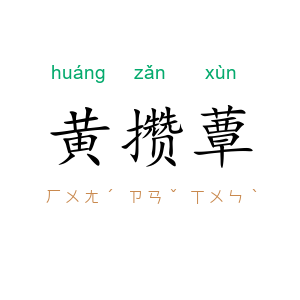 黄攒蕈