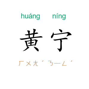 黄宁