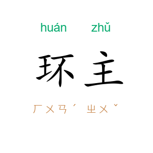 环主