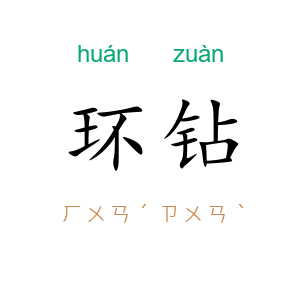 环钻