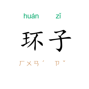 环子