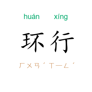 环行