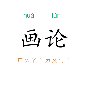 画论
