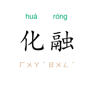 化融