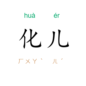 化儿