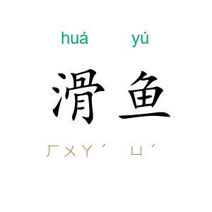 滑鱼