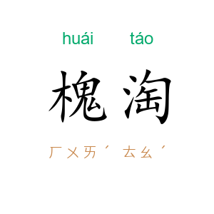 槐淘