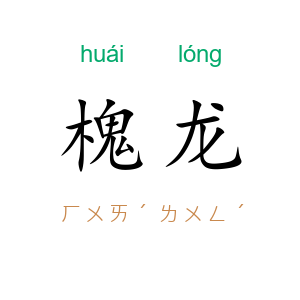 槐龙