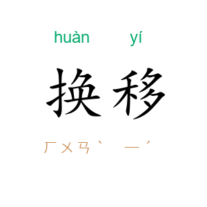换移