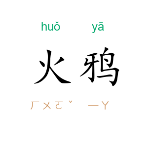 火鸦
