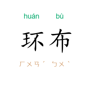 环布