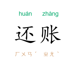 还账