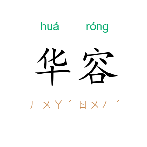 华容