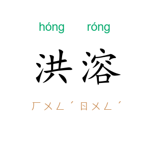 洪溶