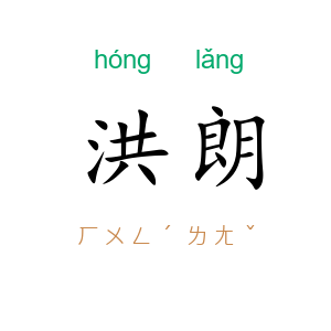 洪朗