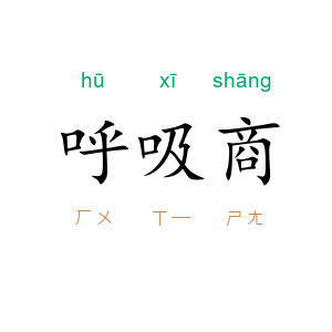 呼吸商