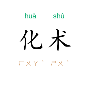 化术