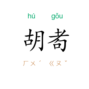 胡耇