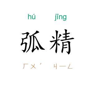 弧精