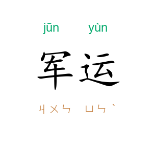军运