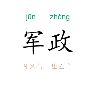 军政