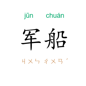 军船