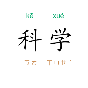 科学