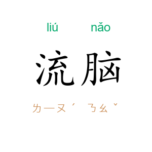 流脑