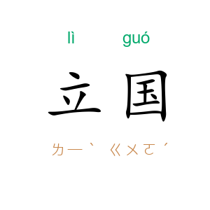 立国