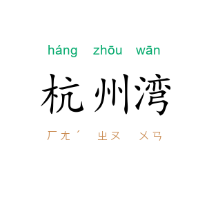 杭州湾