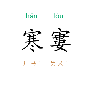 寒寠