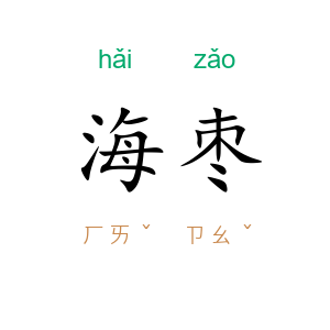 海枣