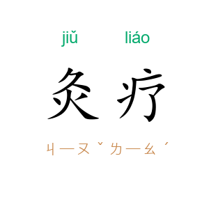 灸疗