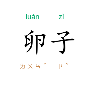卵子