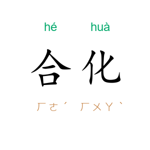 合化